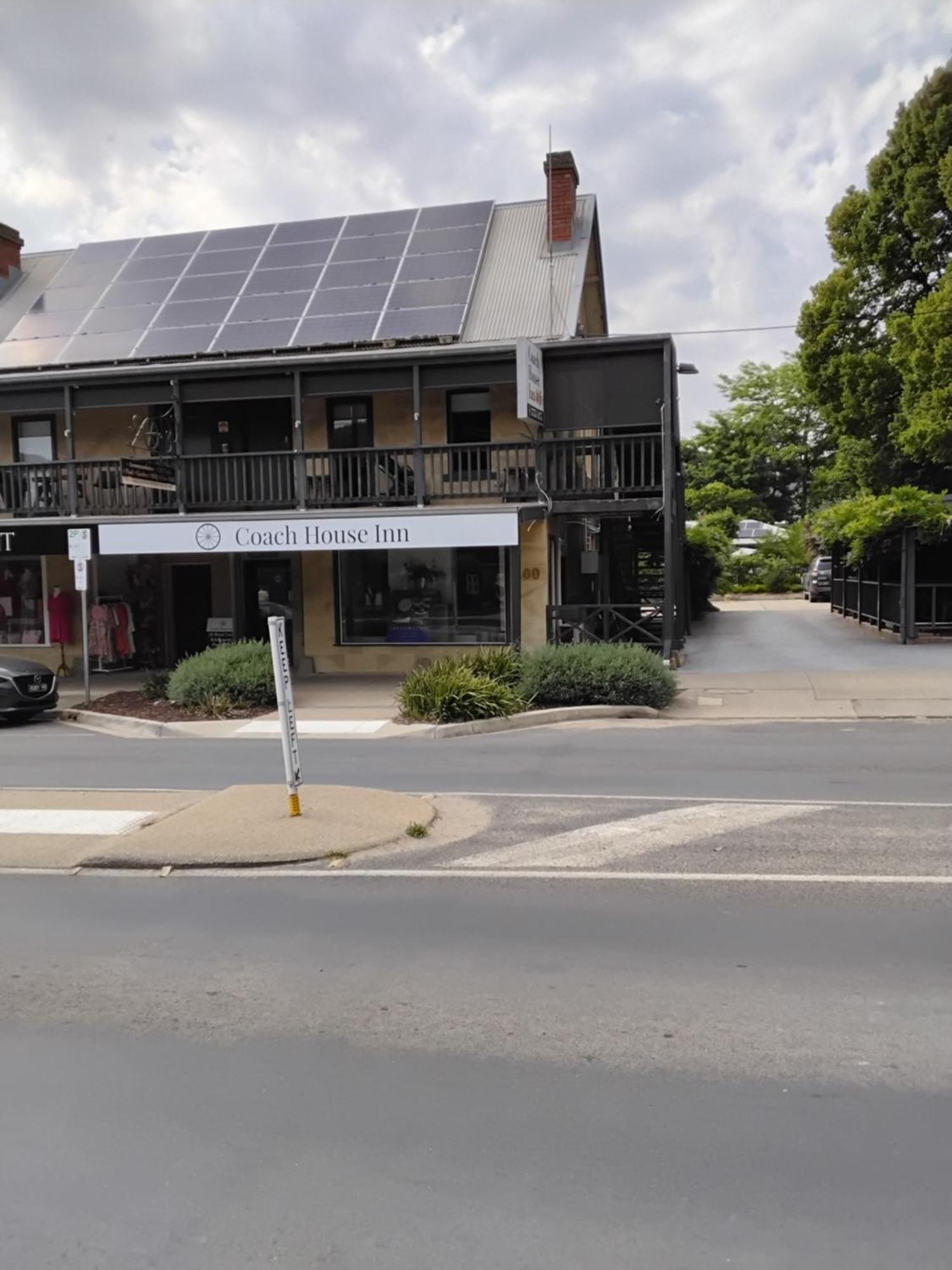 Coach House Inn برايت المظهر الخارجي الصورة