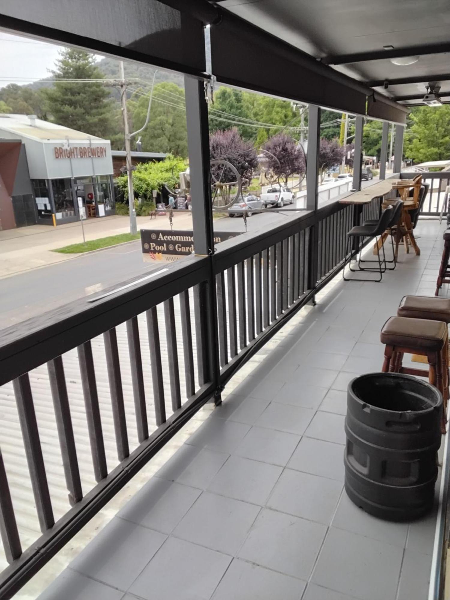 Coach House Inn برايت الغرفة الصورة