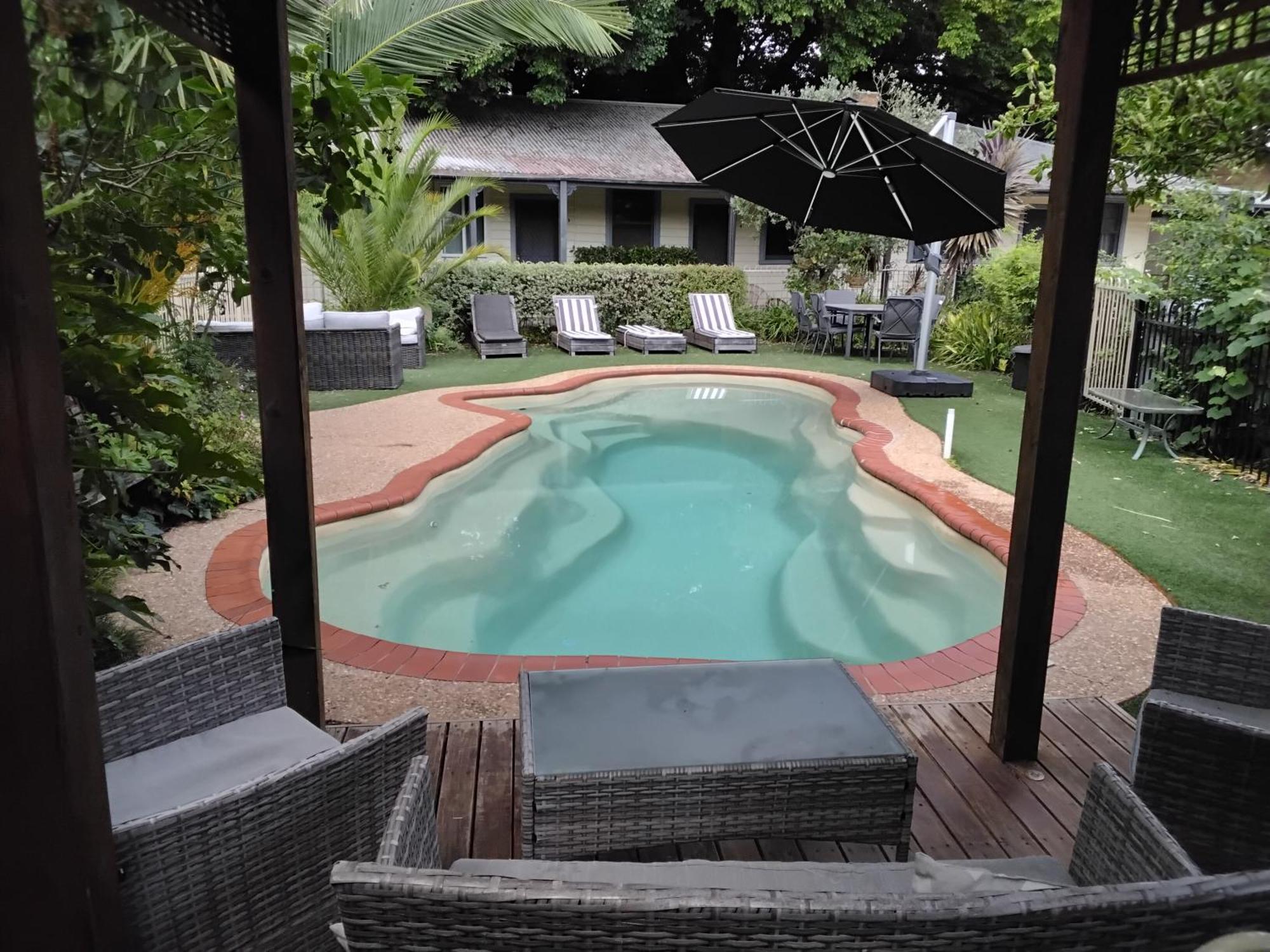 Coach House Inn برايت المظهر الخارجي الصورة