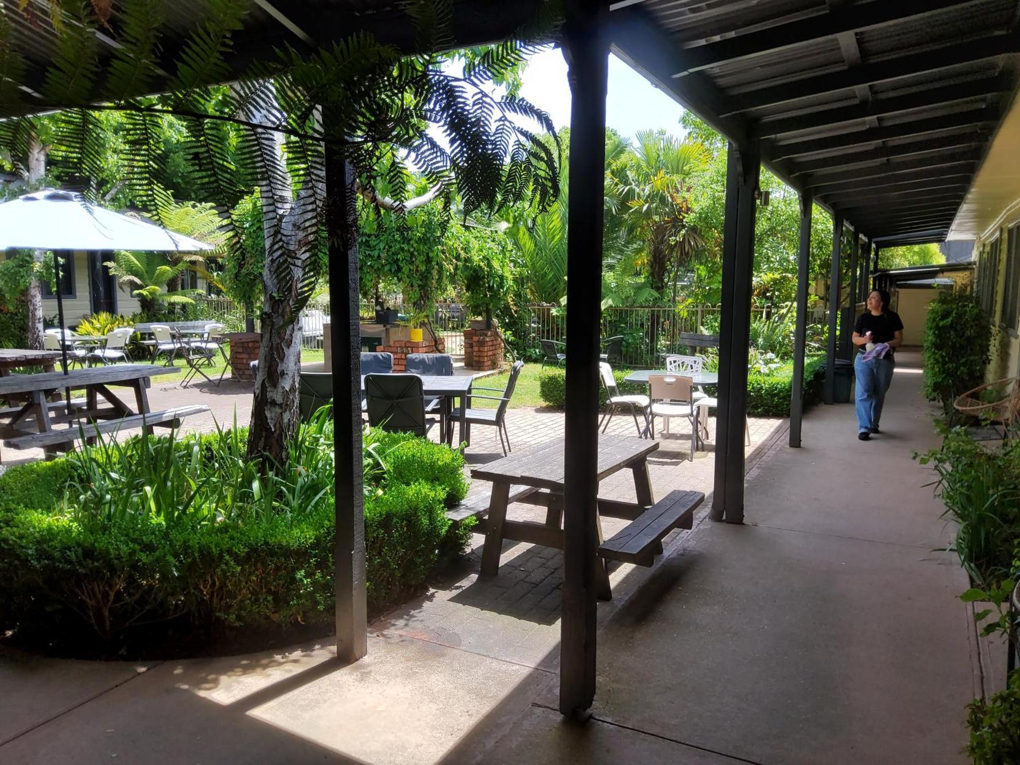 Coach House Inn برايت المظهر الخارجي الصورة