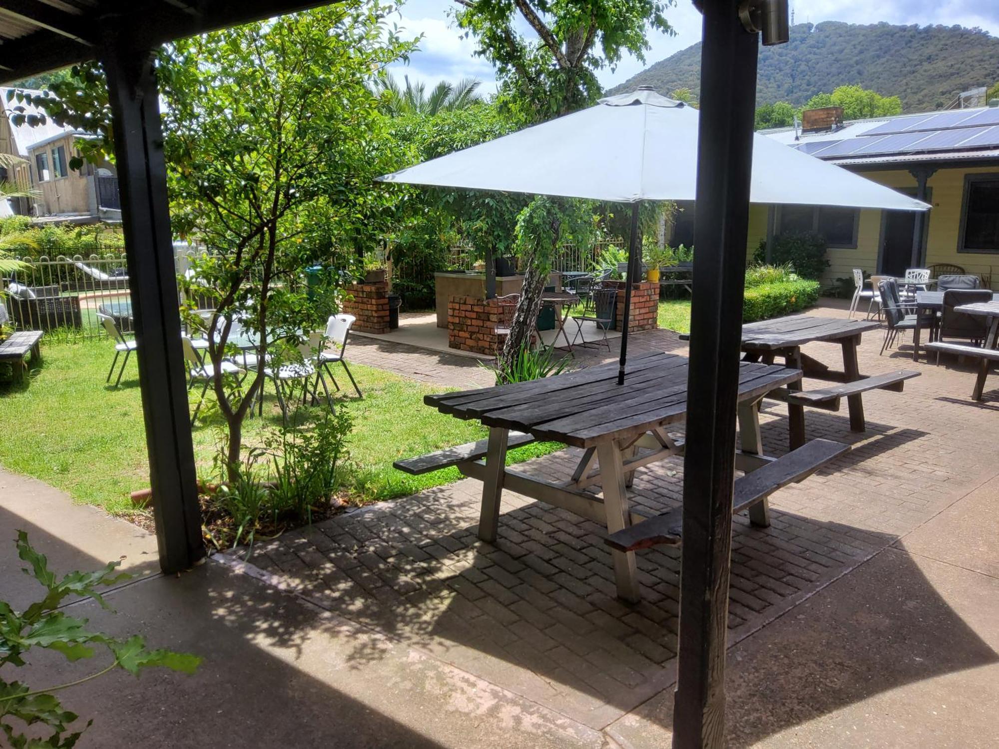 Coach House Inn برايت المظهر الخارجي الصورة