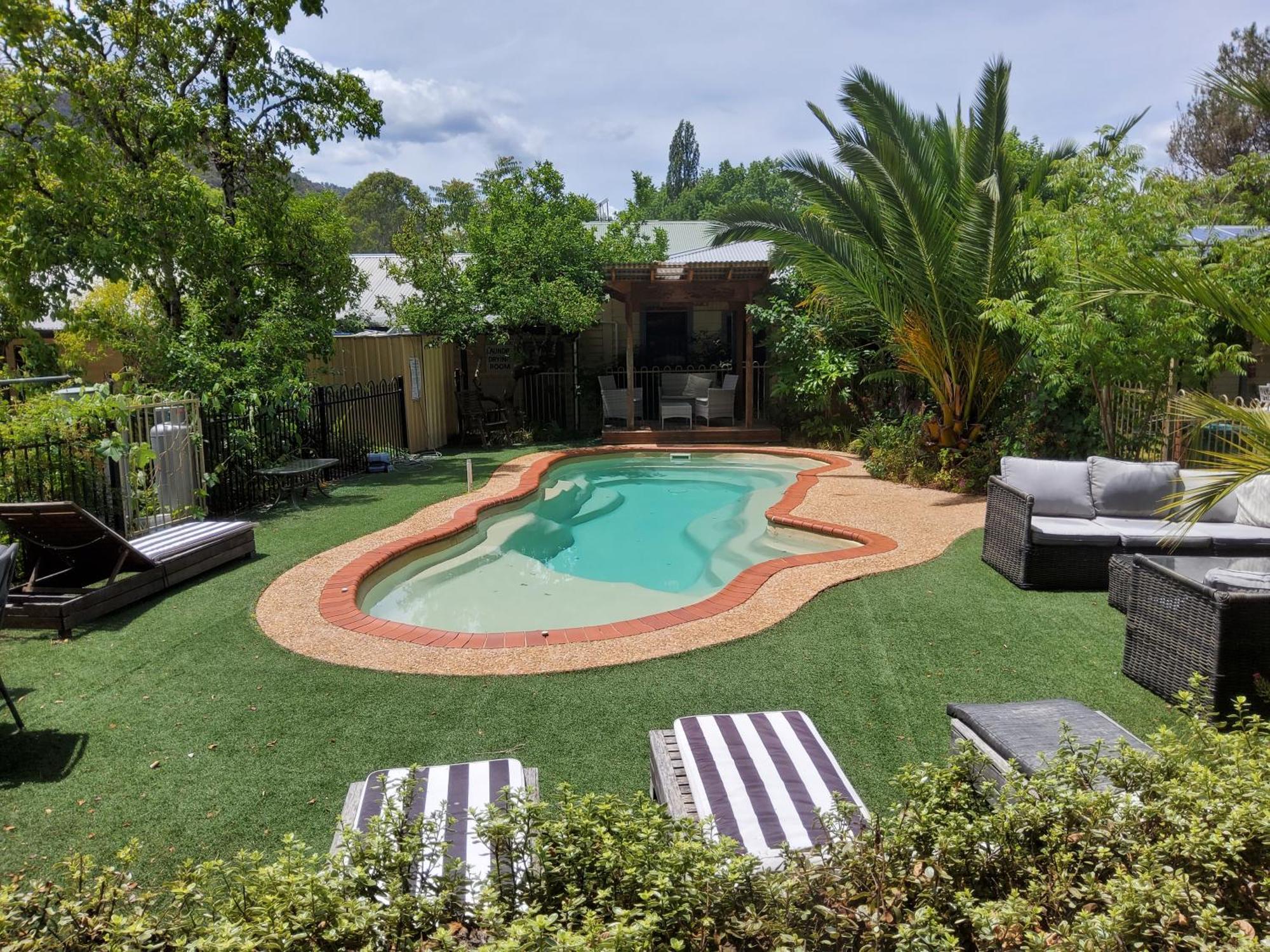Coach House Inn برايت المظهر الخارجي الصورة