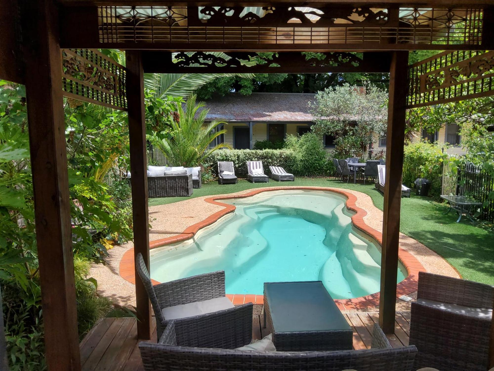 Coach House Inn برايت المظهر الخارجي الصورة