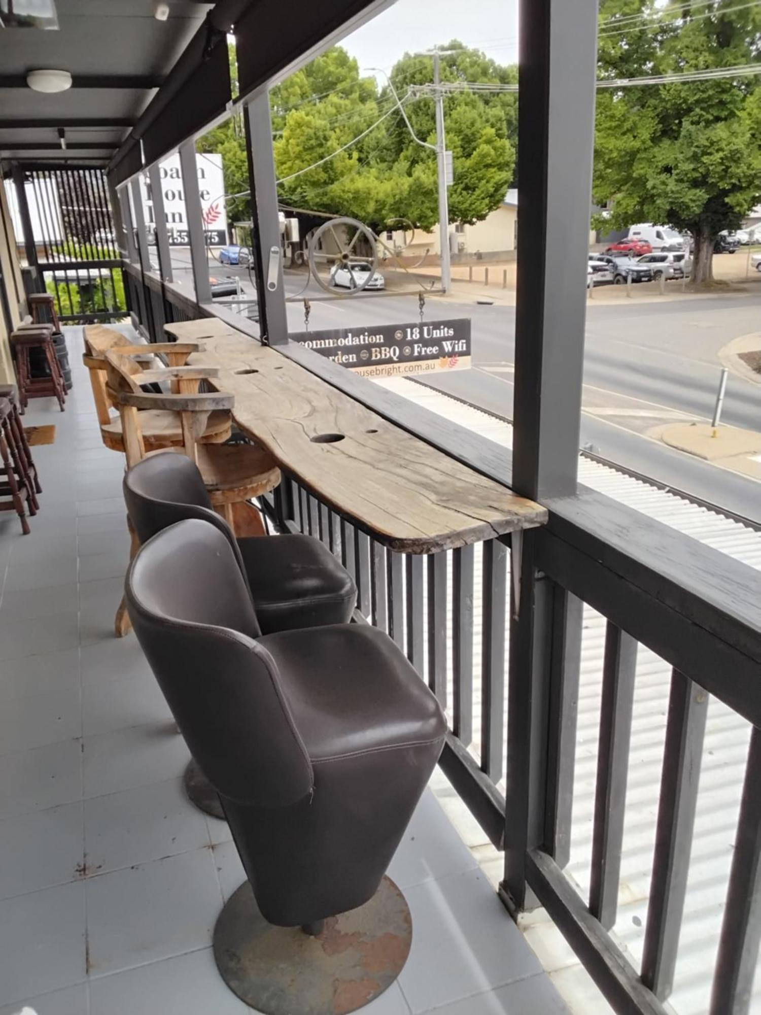 Coach House Inn برايت الغرفة الصورة